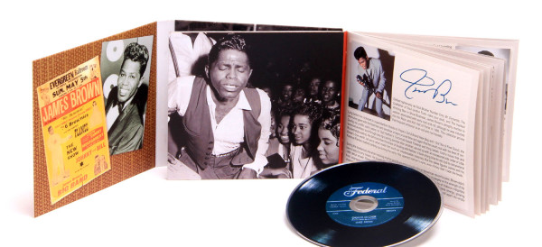 James Brown - Rocks (CD)