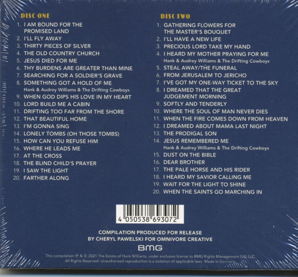 I'm Gonna Sing: The Mother's Best Gospel Radio Recordings (2-CD)