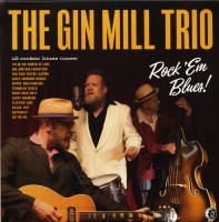 Vorschau: Rock ‘Em Blues! (LP) Vorschau: Rock ‘Em Blues! (LP)