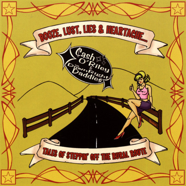 Tale Of Steppin' Off The Rural Route