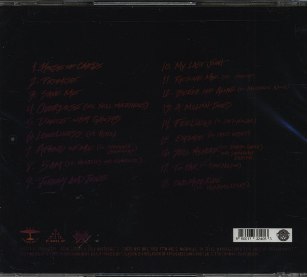 Self Medicated (CD)