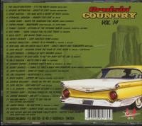 Vorschau: Cruisin' Country Vol.14 (CD) Vorschau: Cruisin' Country Vol.14 (CD)