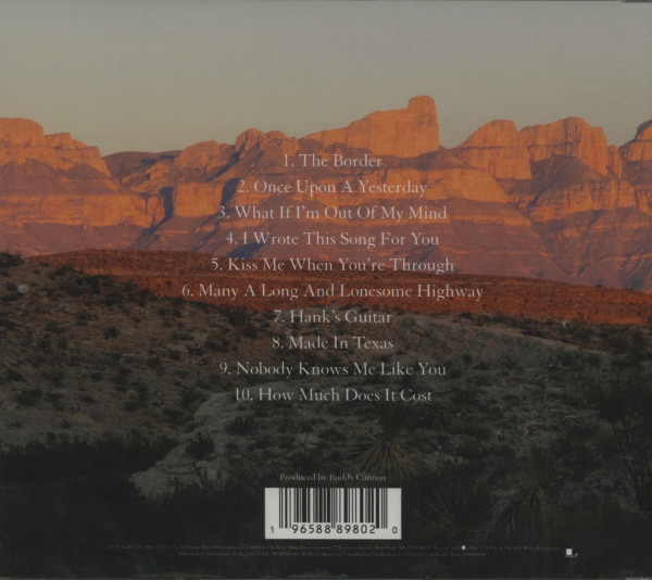 The Border (CD)