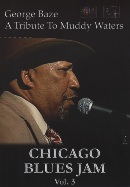 Chicago Blues Jam Vol. 3