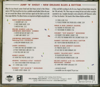 Vorschau: Jump 'n' Shout (CD) Vorschau: Jump 'n' Shout (CD)