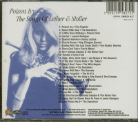 Vorschau: Poison Ivy - The Songs Of Leiber & Stoller (CD) Vorschau: Poison Ivy - The Songs Of Leiber & Stoller (CD)