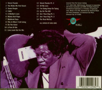 Vorschau: Street Parade (CD) Vorschau: Street Parade (CD)