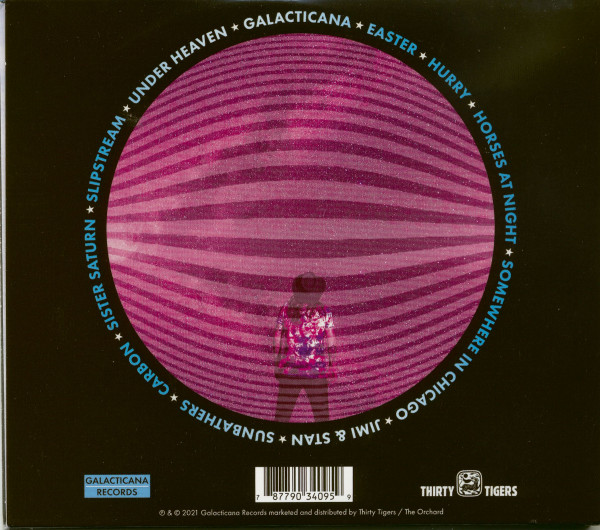 In Heaven (CD)