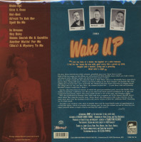 Vorschau: Wake Up (LP, 10inch) Vorschau: Wake Up (LP, 10inch)