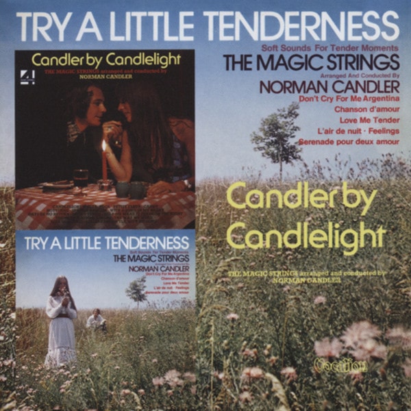 Try A Little..(1977)& Candler By Candle(1975