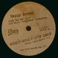 Vorschau: Goody Goody Gum Drop - The Savoy Collection (LP+7inch) Vorschau: Goody Goody Gum Drop - The Savoy Collection (LP+7inch)