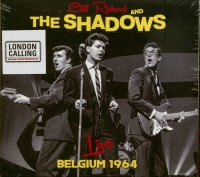 Vorschau: Live Belgium 1964 (CD) Vorschau: Live Belgium 1964 (CD)