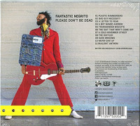 Vorschau: Please Don't Be Dead (CD) Vorschau: Please Don't Be Dead (CD)