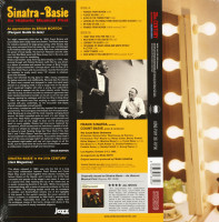 Vorschau: Sinatra - Basie (LP, 180g Colored Vinyl, Ltd.) Vorschau: Sinatra - Basie (LP, 180g Colored Vinyl, Ltd.)