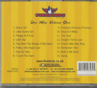 Vorschau: Doo Wop Volume One (CD) Vorschau: Doo Wop Volume One (CD)