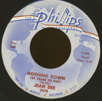 Vorschau: Nothing Down (99 Years To Pay) - My Greatest Hurt (7inch, 45rpm) Vorschau: Nothing Down (99 Years To Pay) - My Greatest Hurt (7inch, 45rpm)