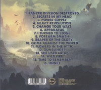 Vorschau: Time To Remember - A Tribute To Budgie - Vol. 2 (CD) Vorschau: Time To Remember - A Tribute To Budgie - Vol. 2 (CD)