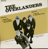 Vorschau: The Overlanders - Australian EP Series (7inch EP, 45rpm, SC) Vorschau: The Overlanders - Australian EP Series (7inch EP, 45rpm, SC)