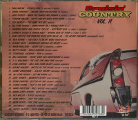 Vorschau: Cruisin' Country Vol.11 (CD) Vorschau: Cruisin' Country Vol.11 (CD)