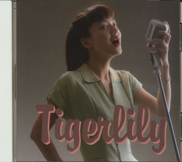Tigerlily (CD)
