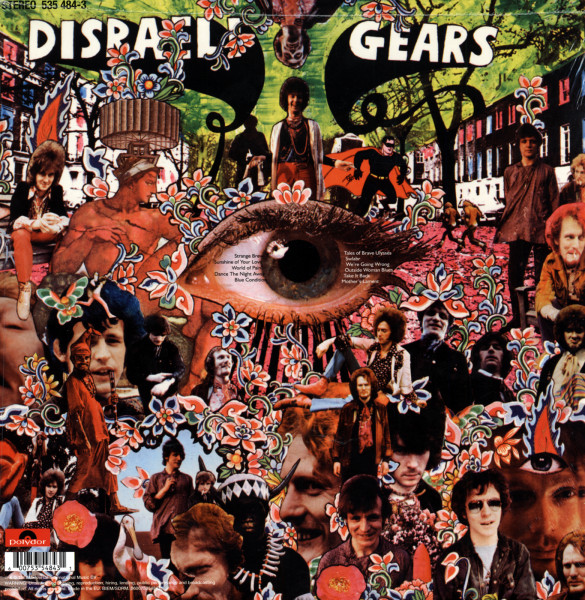 Disraeli Gears