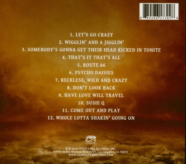 Headcat 13 (CD)