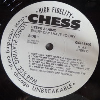 Vorschau: Everyday I Have To Cry (LP) Vorschau: Everyday I Have To Cry (LP)