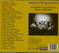 Vorschau: Wischyouawisch - The Hollies' Compositions By Others (CD) Vorschau: Wischyouawisch - The Hollies' Compositions By Others (CD)