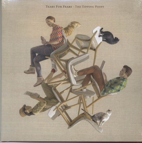The Tipping Point (LP) The Tipping Point (LP)
