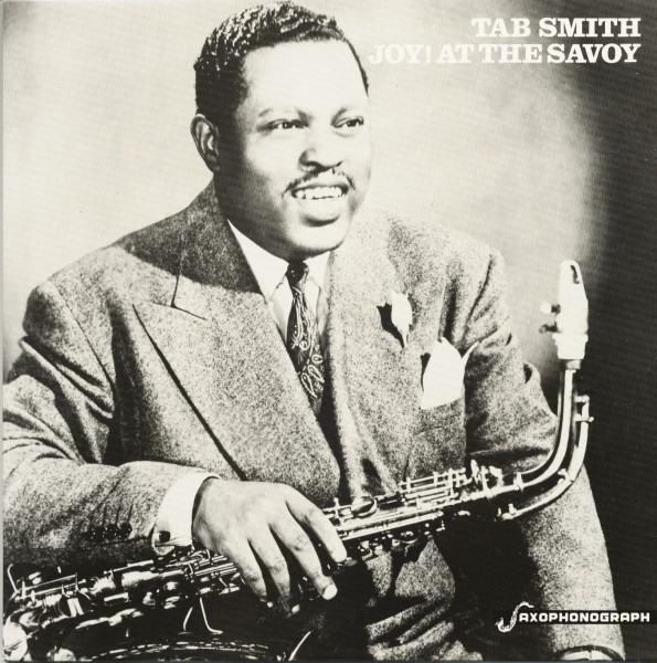 Joy! At The Savoy (LP) Joy! At The Savoy (LP)