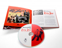 Vorschau: On The Dancefloor With Joey Dee & The Starliters (CD) Vorschau: On The Dancefloor With Joey Dee & The Starliters (CD)