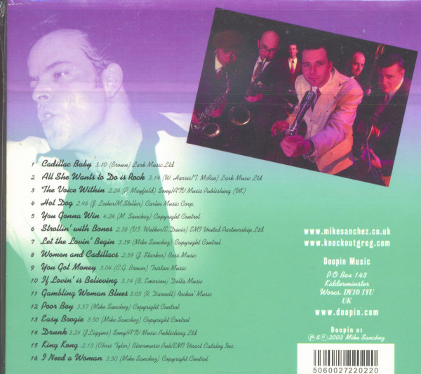 Women & Cadillacs (CD)