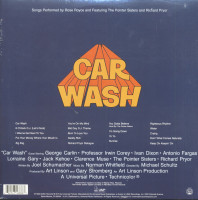 Vorschau: Car Wash (Original Motion Picture Soundtrack) (LP) Vorschau: Car Wash (Original Motion Picture Soundtrack) (LP)