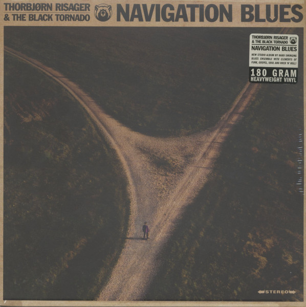 Navigation Blues (LP, 180g Vinyl)