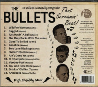 Vorschau: That Screamin' Beat! (CD) Vorschau: That Screamin' Beat! (CD)