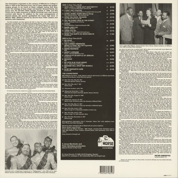 On The Sunny Side Of The Street (LP)