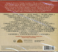 Vorschau: The Complete Million Dollar Quartet (CD) Vorschau: The Complete Million Dollar Quartet (CD)