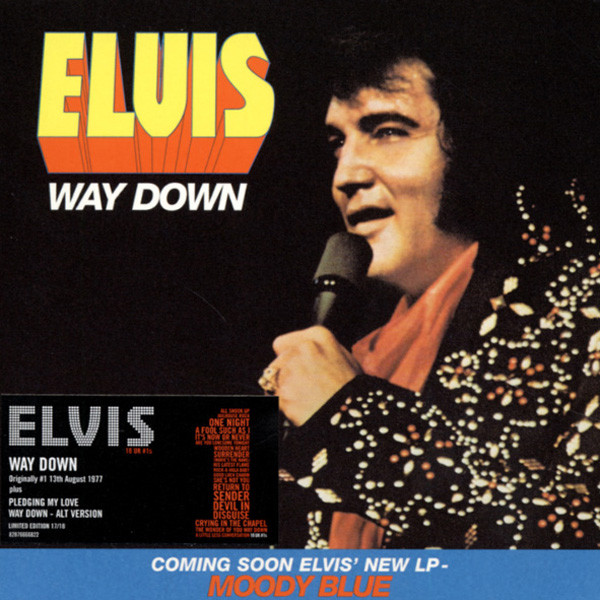 18 UK #1s - Way Down