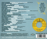 Vorschau: Swamp Pop By The Bayou: Troubles,Tears & Trains (CD) Vorschau: Swamp Pop By The Bayou: Troubles,Tears & Trains (CD)
