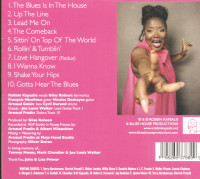 Vorschau: The Blues Is In The House (CD) Vorschau: The Blues Is In The House (CD)