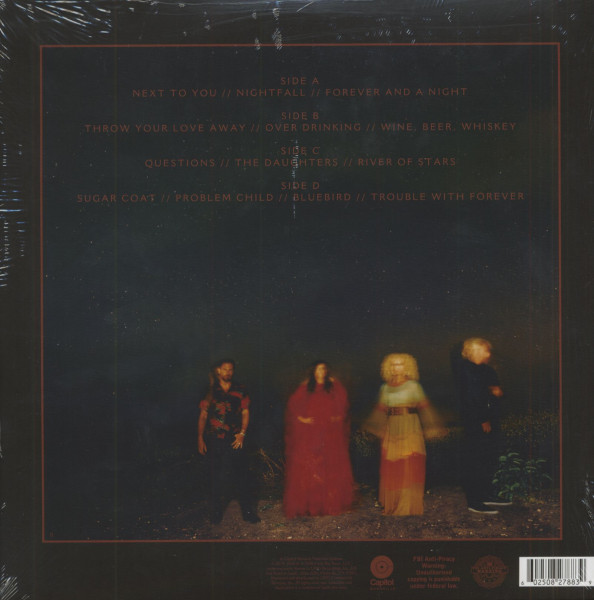 Nightfall (2-LP, Colored Vinyl)