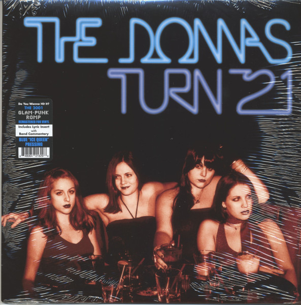 Turn 21 (LP, colored Vinyl) Turn 21 (LP, colored Vinyl)