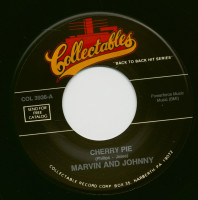 Vorschau: Cherry Pie - Tick Tock (7inch, 45rpm) Vorschau: Cherry Pie - Tick Tock (7inch, 45rpm)