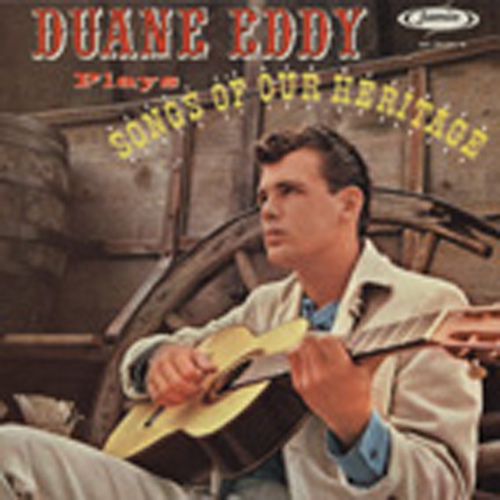 Duane, Eddy - Plays Songs Of Our Heritage (LP, Gatefold & Poster)