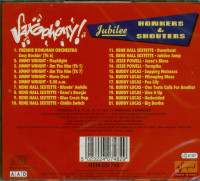 Vorschau: Saxophony - Jubilee Honkers & Shouters (CD) Vorschau: Saxophony - Jubilee Honkers & Shouters (CD)