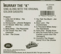 Vorschau: Murray The 'K' (CD) Vorschau: Murray The 'K' (CD)
