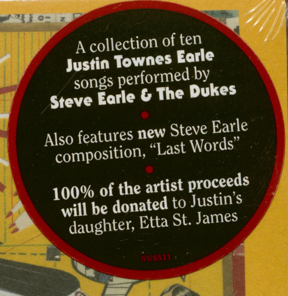 J.T. (CD)