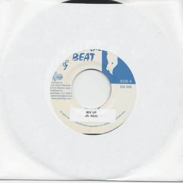 Mix Up (7inch, 45rpm)