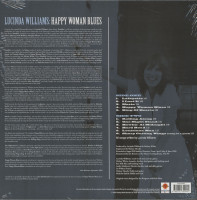 Vorschau: Happy Woman Blues (LP, clear Vinyl) Vorschau: Happy Woman Blues (LP, clear Vinyl)