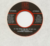 Vorschau: Do You Know The Way To San Jose - This Girl's In Love With You (7inch, 45rpm) Vorschau: Do You Know The Way To San Jose - This Girl's In Love With You (7inch, 45rpm)